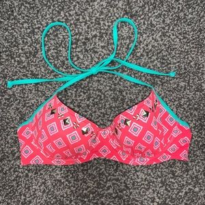 Hollister Underwire Bikini Top